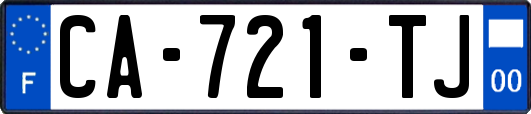 CA-721-TJ