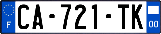 CA-721-TK