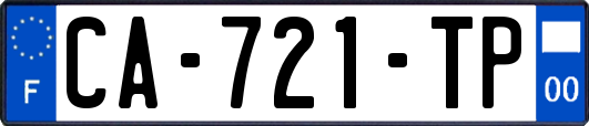 CA-721-TP