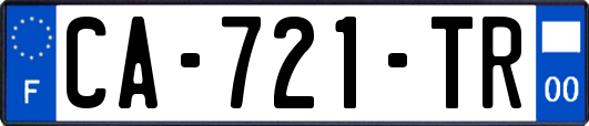 CA-721-TR