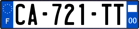 CA-721-TT