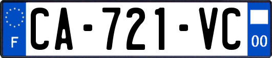 CA-721-VC