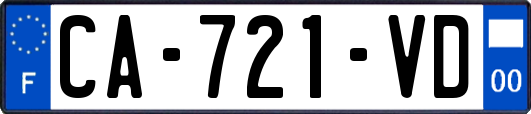 CA-721-VD