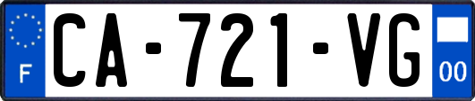 CA-721-VG