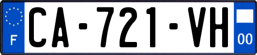 CA-721-VH