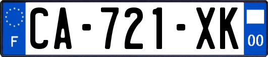 CA-721-XK