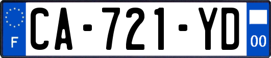 CA-721-YD