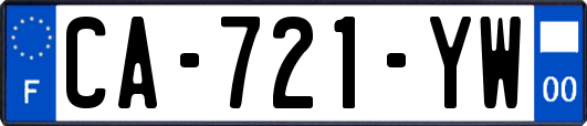 CA-721-YW