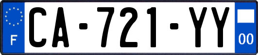 CA-721-YY