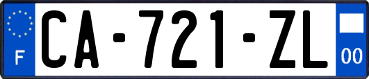 CA-721-ZL