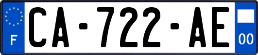 CA-722-AE