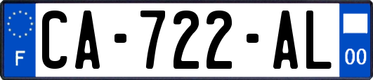 CA-722-AL