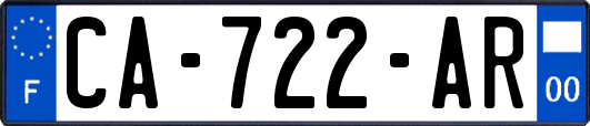 CA-722-AR