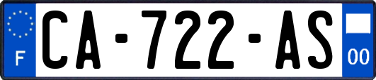 CA-722-AS