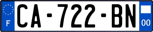 CA-722-BN