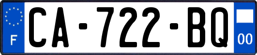 CA-722-BQ