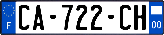 CA-722-CH