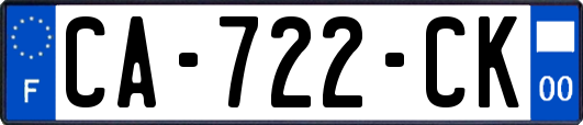 CA-722-CK