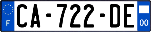 CA-722-DE