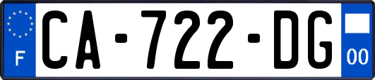 CA-722-DG