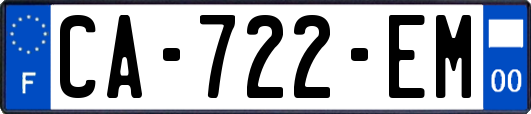 CA-722-EM