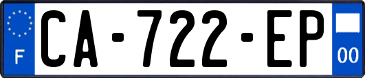 CA-722-EP