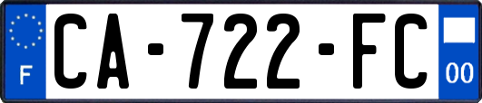 CA-722-FC
