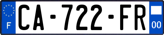 CA-722-FR