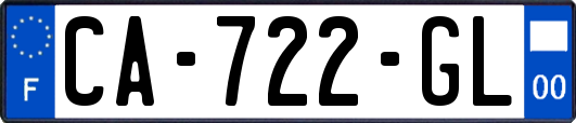 CA-722-GL