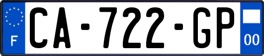 CA-722-GP