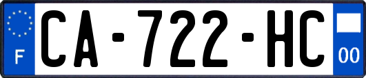 CA-722-HC