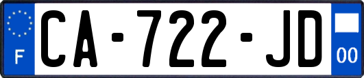 CA-722-JD