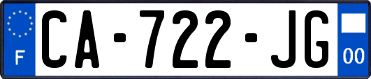 CA-722-JG