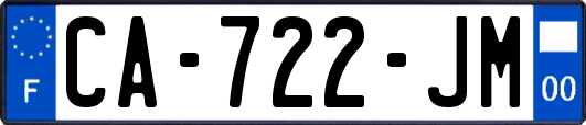 CA-722-JM