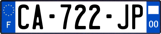 CA-722-JP