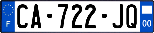 CA-722-JQ