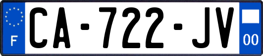 CA-722-JV