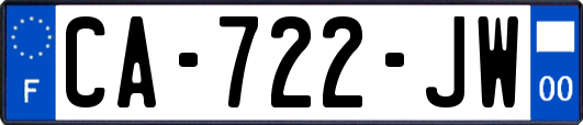 CA-722-JW