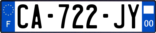 CA-722-JY