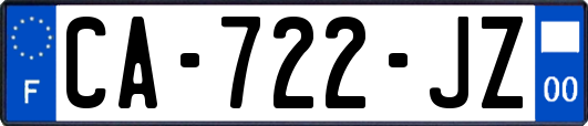 CA-722-JZ