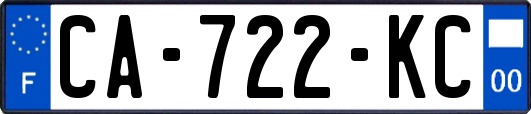 CA-722-KC