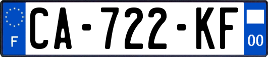 CA-722-KF
