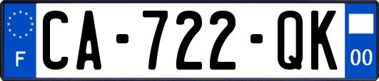 CA-722-QK