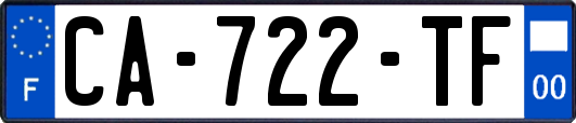 CA-722-TF