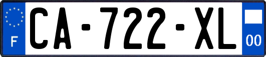 CA-722-XL