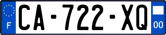 CA-722-XQ