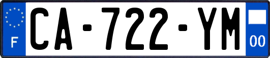 CA-722-YM
