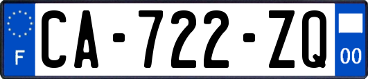 CA-722-ZQ