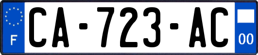 CA-723-AC