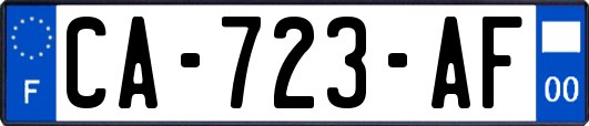 CA-723-AF